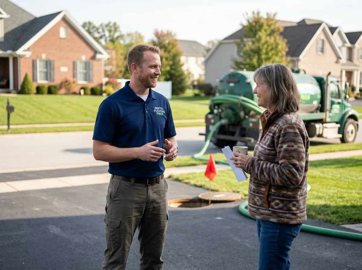 Septic Tank Inspections in Jarrettsville, MD